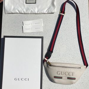 Gucci belt bag